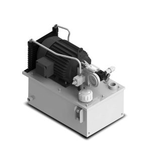 HYDRAULIC UNIT KR01-8V1-10