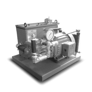 HYDRAULIC UNIT KR02-8P1-10
