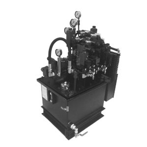 HYDRAULIC UNIT KR03-16P2-20