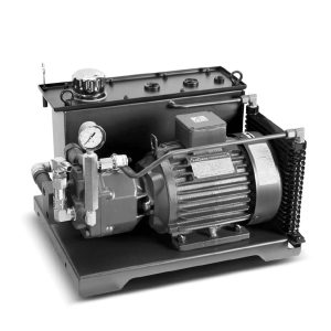 HYDRAULIC UNIT KR03-16V2-10