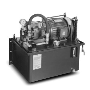 HYDRAULIC UNIT KR05-37P2-10